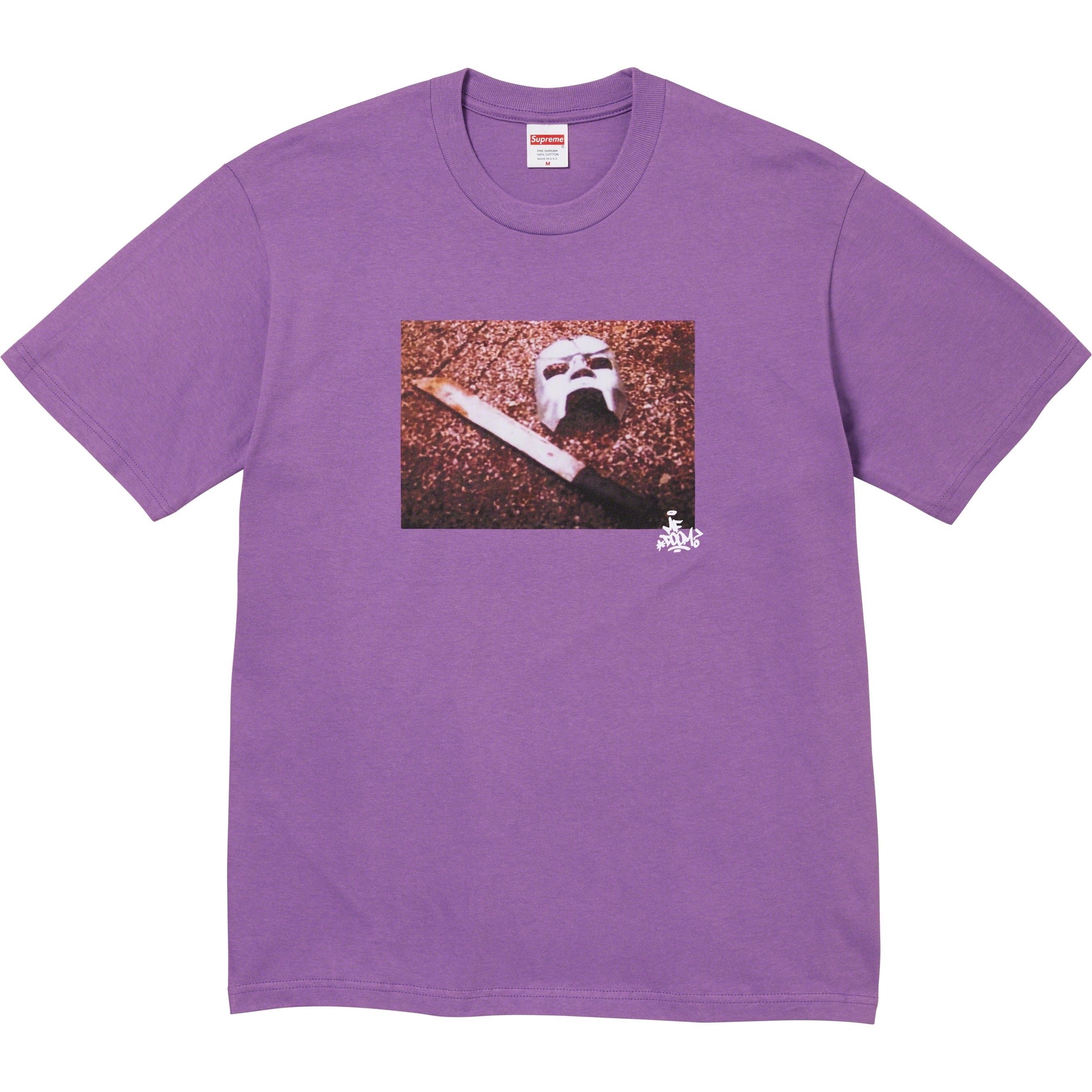 MF DOOM Tee view 8
